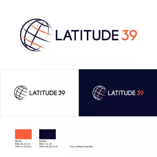 Latitude 39 logo