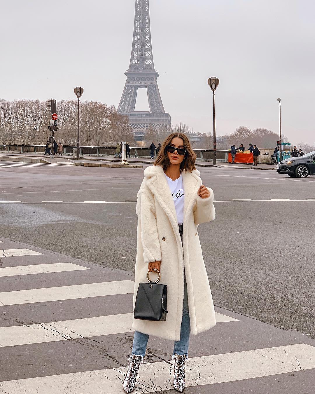 Shoe Trend to Try: Animal Print Camila Coelho