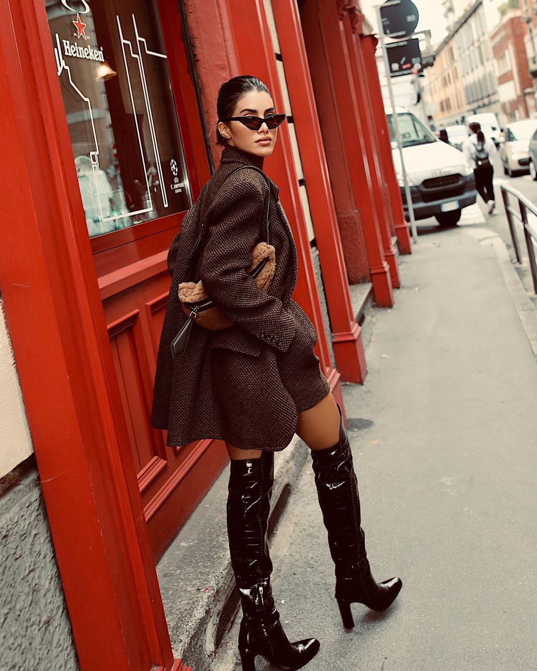 How to Wear Fall's Bourgeois Trend Camila Coelho