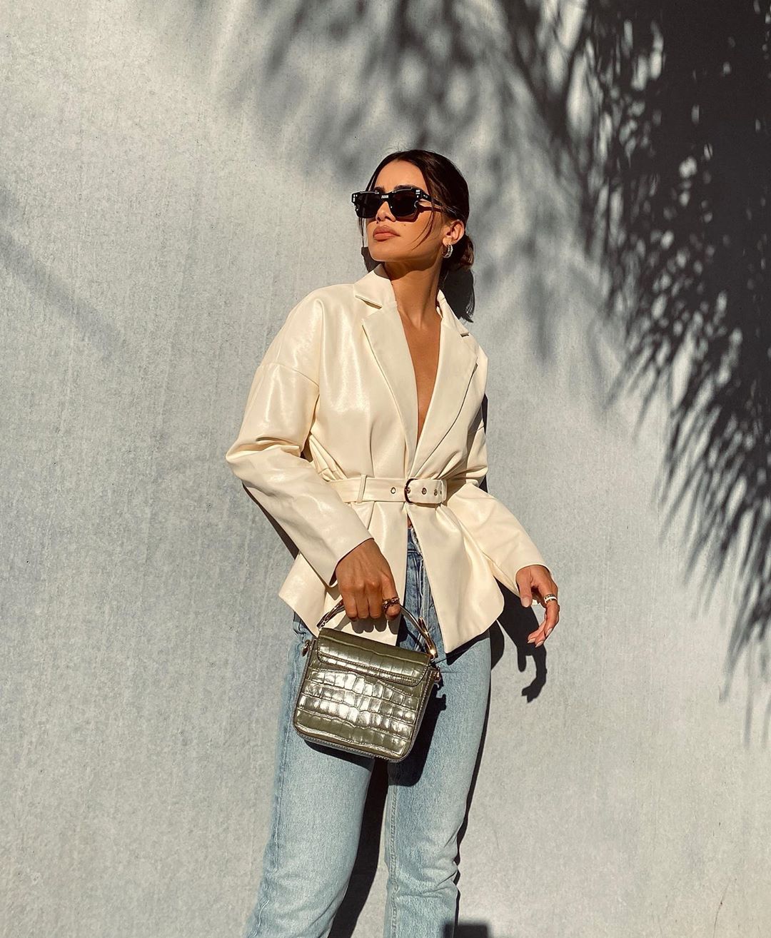 Trend Report: Colorful Leather Camila Coelho