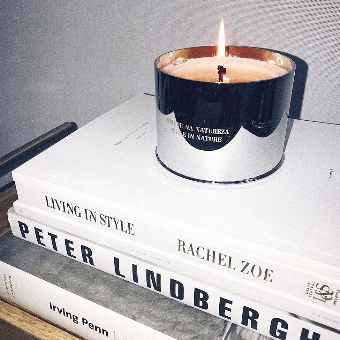 Chic, Non-Toxic Candles to Brighten Up Your Home Camila Coelho