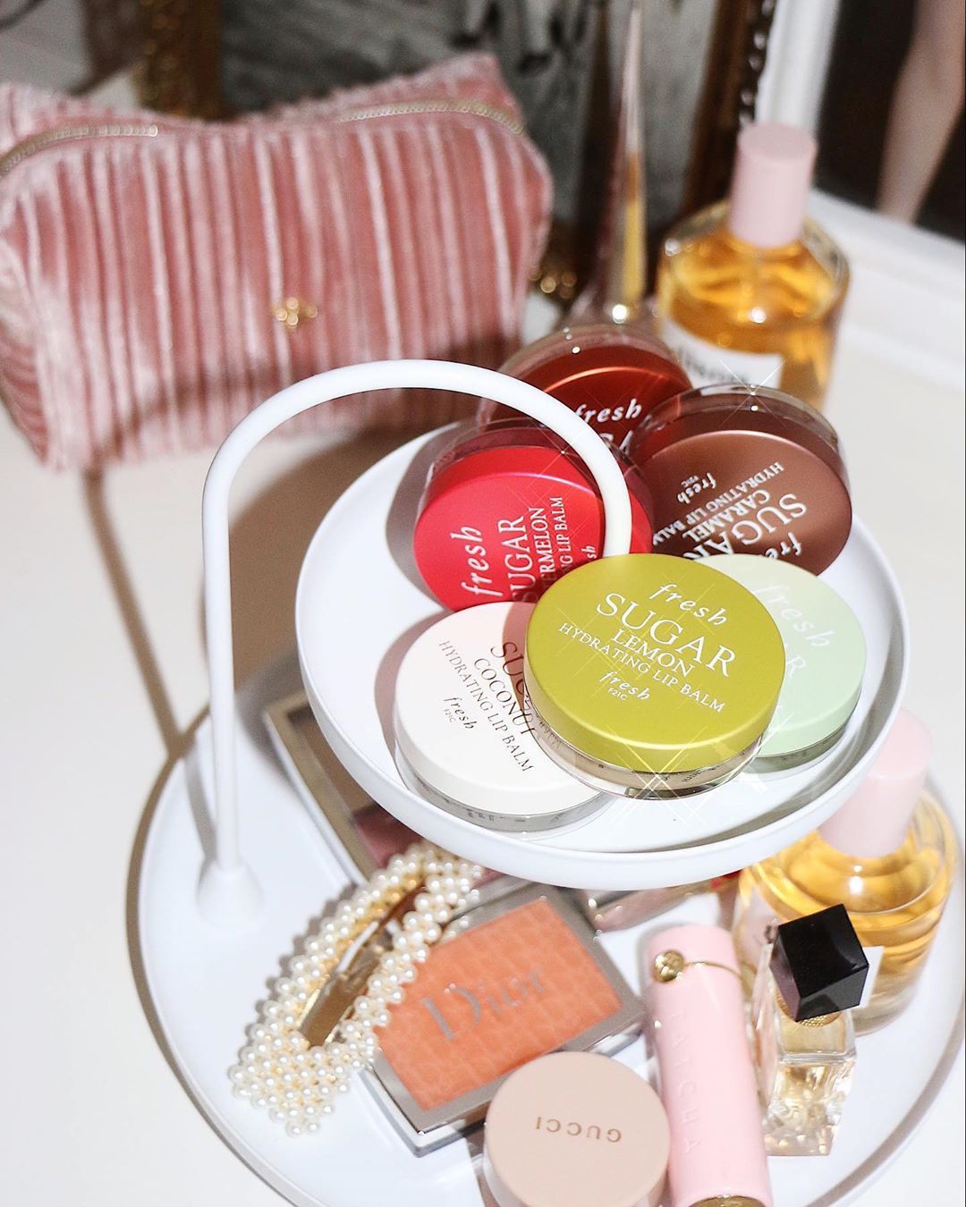 The Best Lip Balms for for Dry Weather Camila Coelho