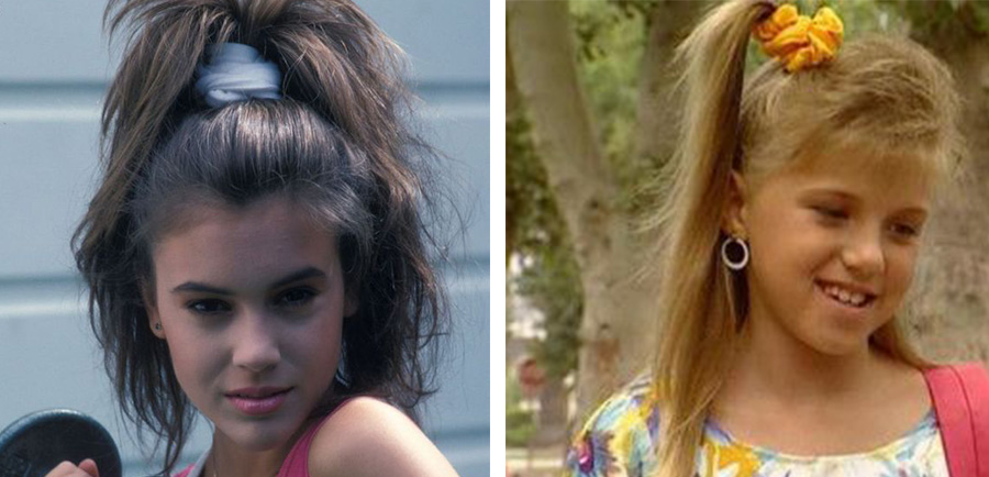 Hair trend- Scrunchies camila coelho