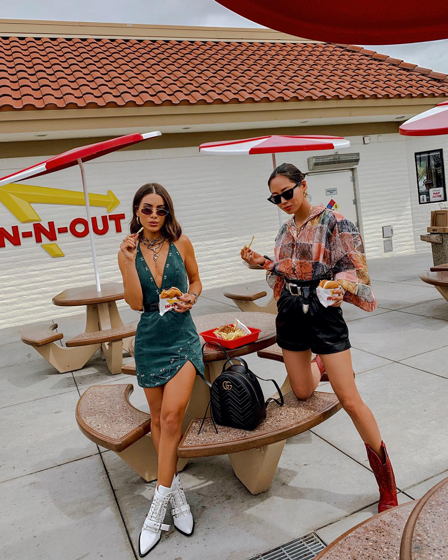 LA & #RevolveFestival LOOKS! camila coelho