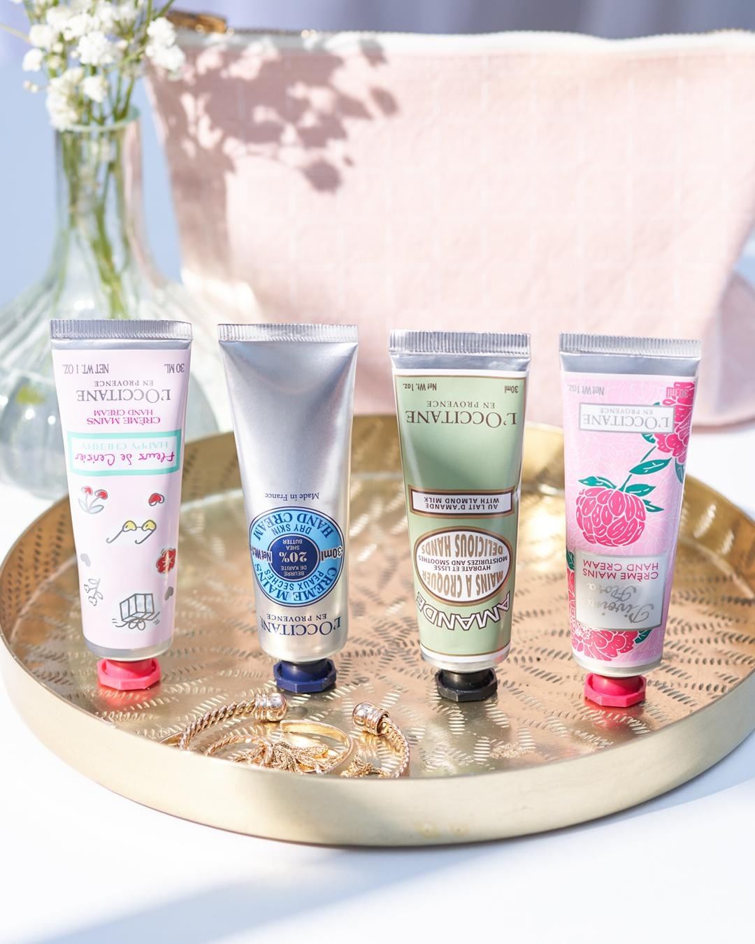 The Hand Creams That Will Save Your Dry Skin Camila Coelho