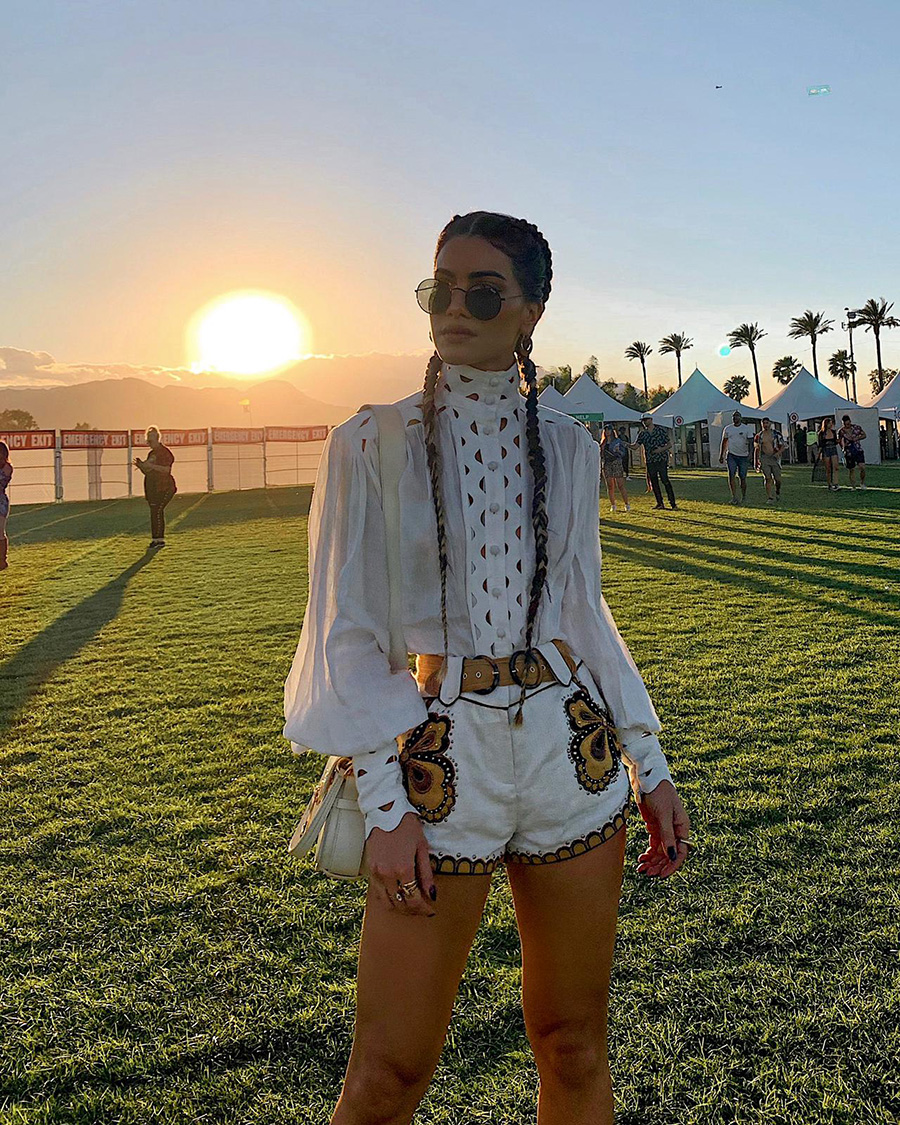 Look- Dia 1 do Coachella 2019 camila coelho5