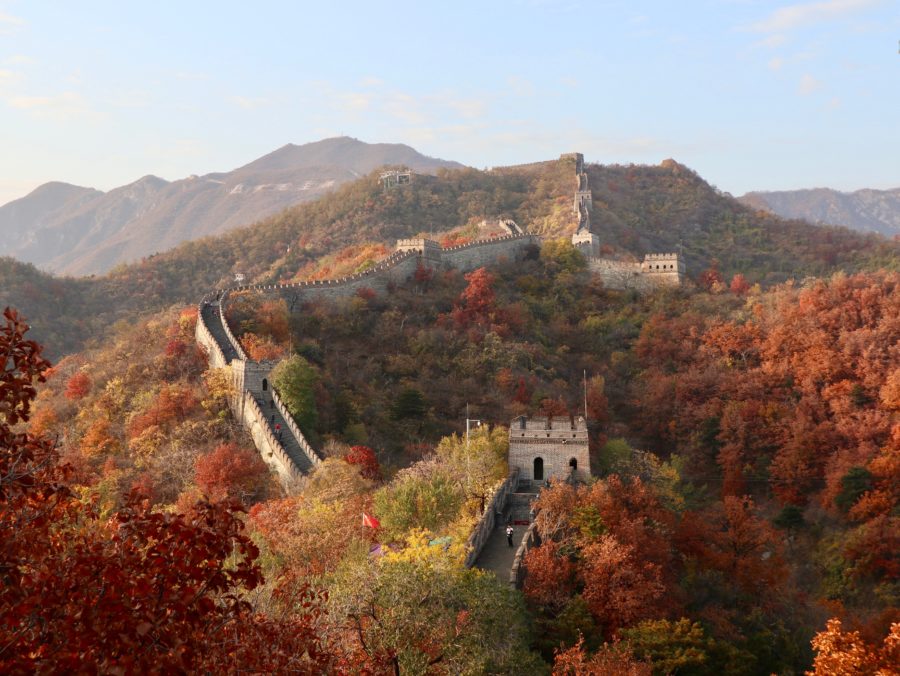 Muralha da china dicas de viagem