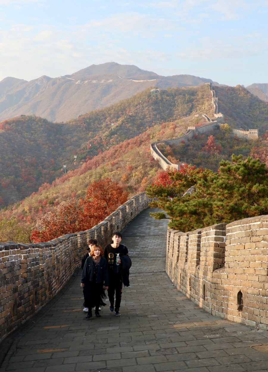Muralha da china dicas de viagem