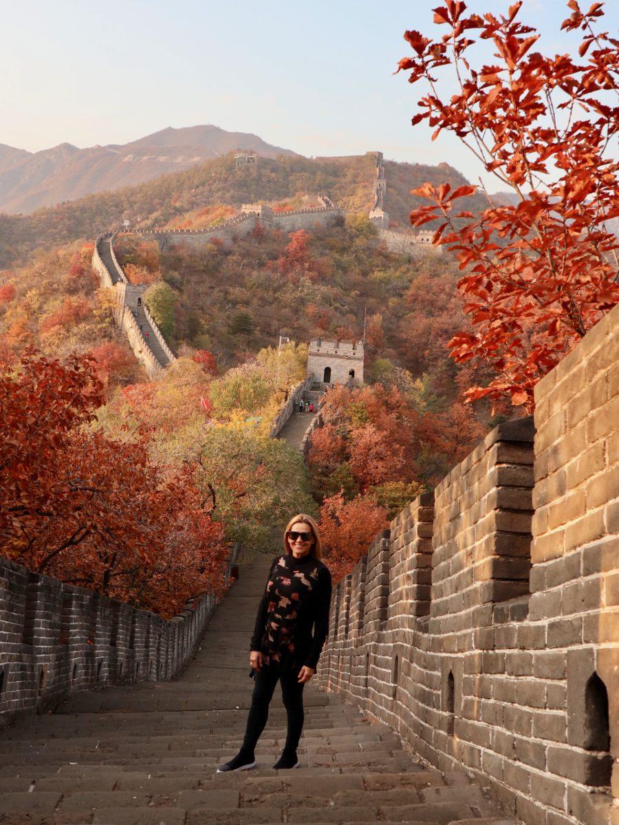 Muralha da china dicas de viagem