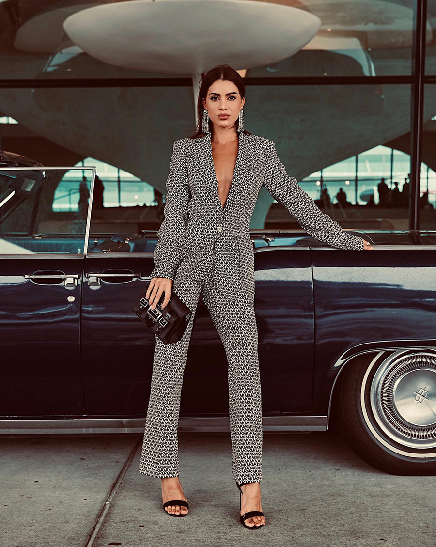 New York with Michael Kors (at TWA) CAMILA COELHO4