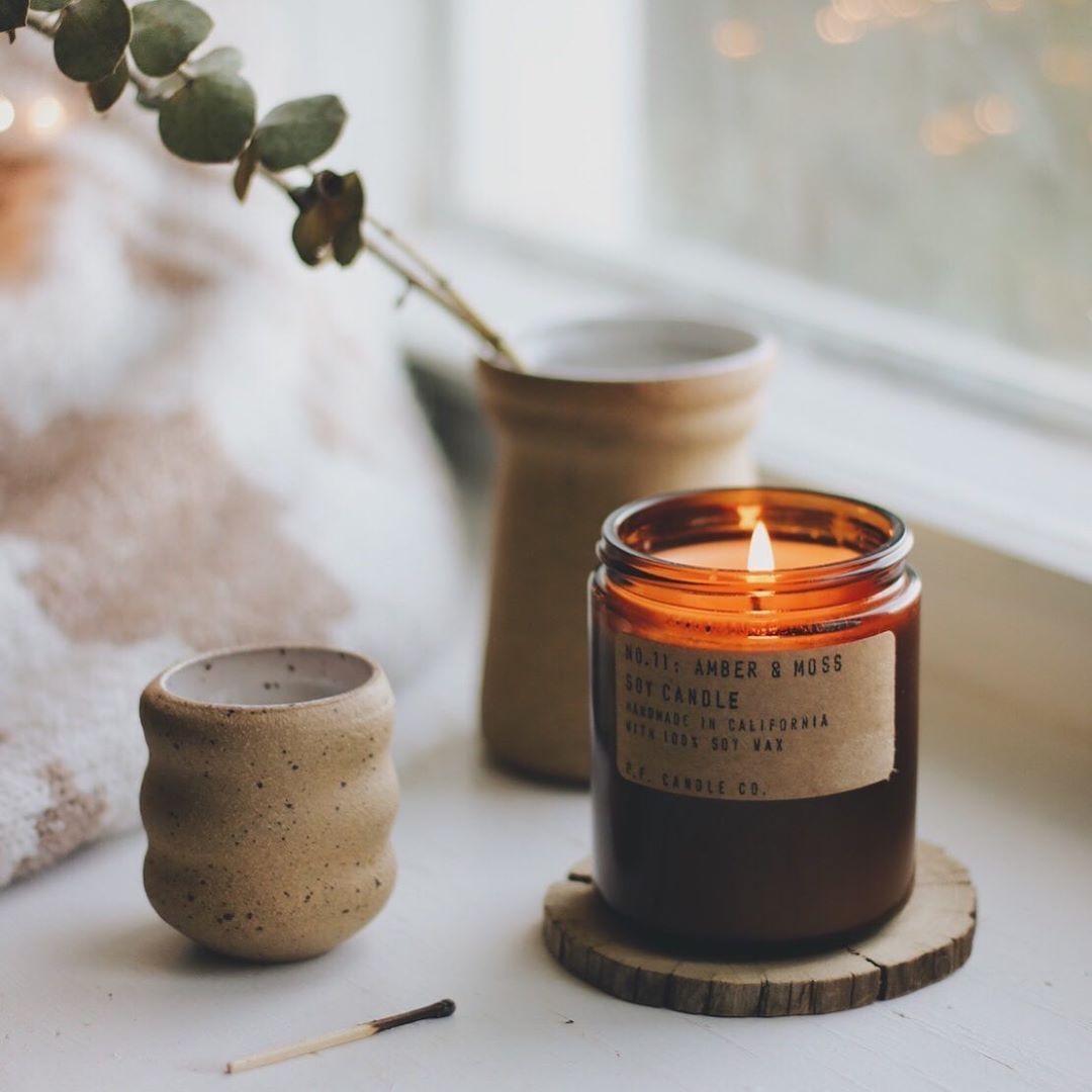 Chic, Non-Toxic Candles to Brighten Up Your Home Camila Coelho