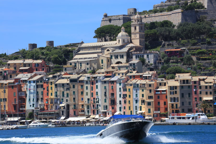 #DICAS DE VIAGEM: TODO O CHARME E O COLORIDO DE PORTOVENERE, NA ITÁLIA