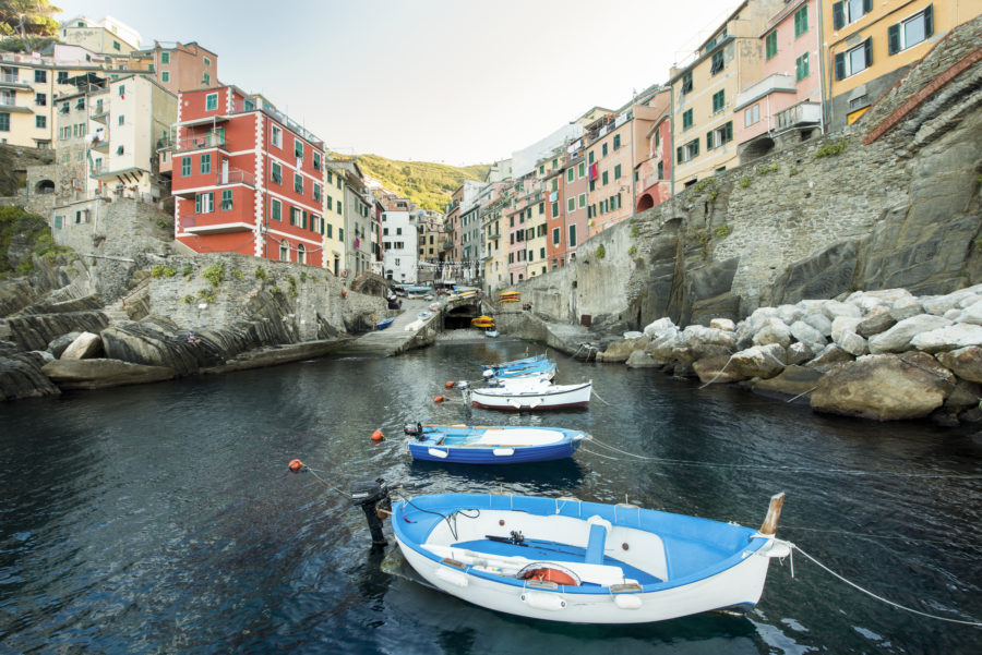 #DICAS DE VIAGEM: TODO O CHARME E O COLORIDO DE PORTOVENERE, NA ITÁLIA