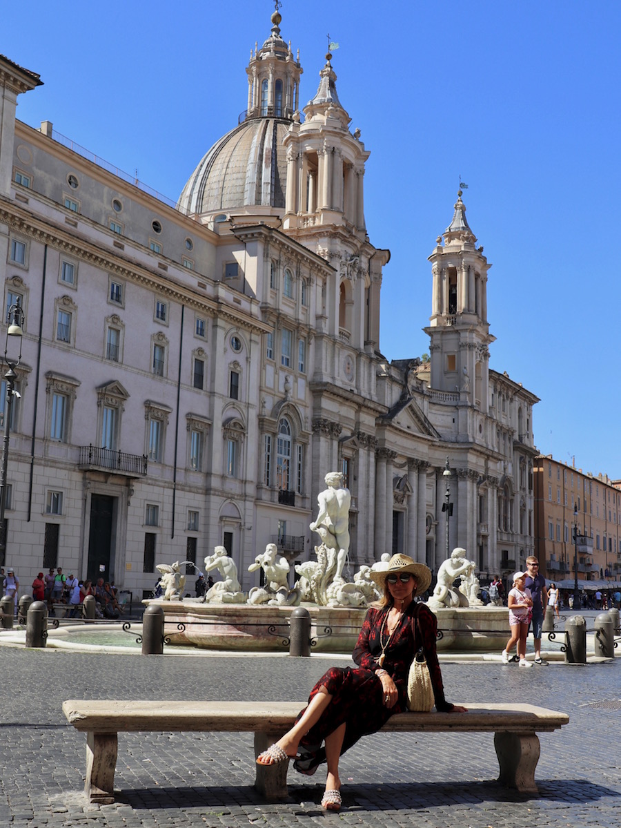 SONHEI COM VOCÊ... ROMA! Camila Coelho