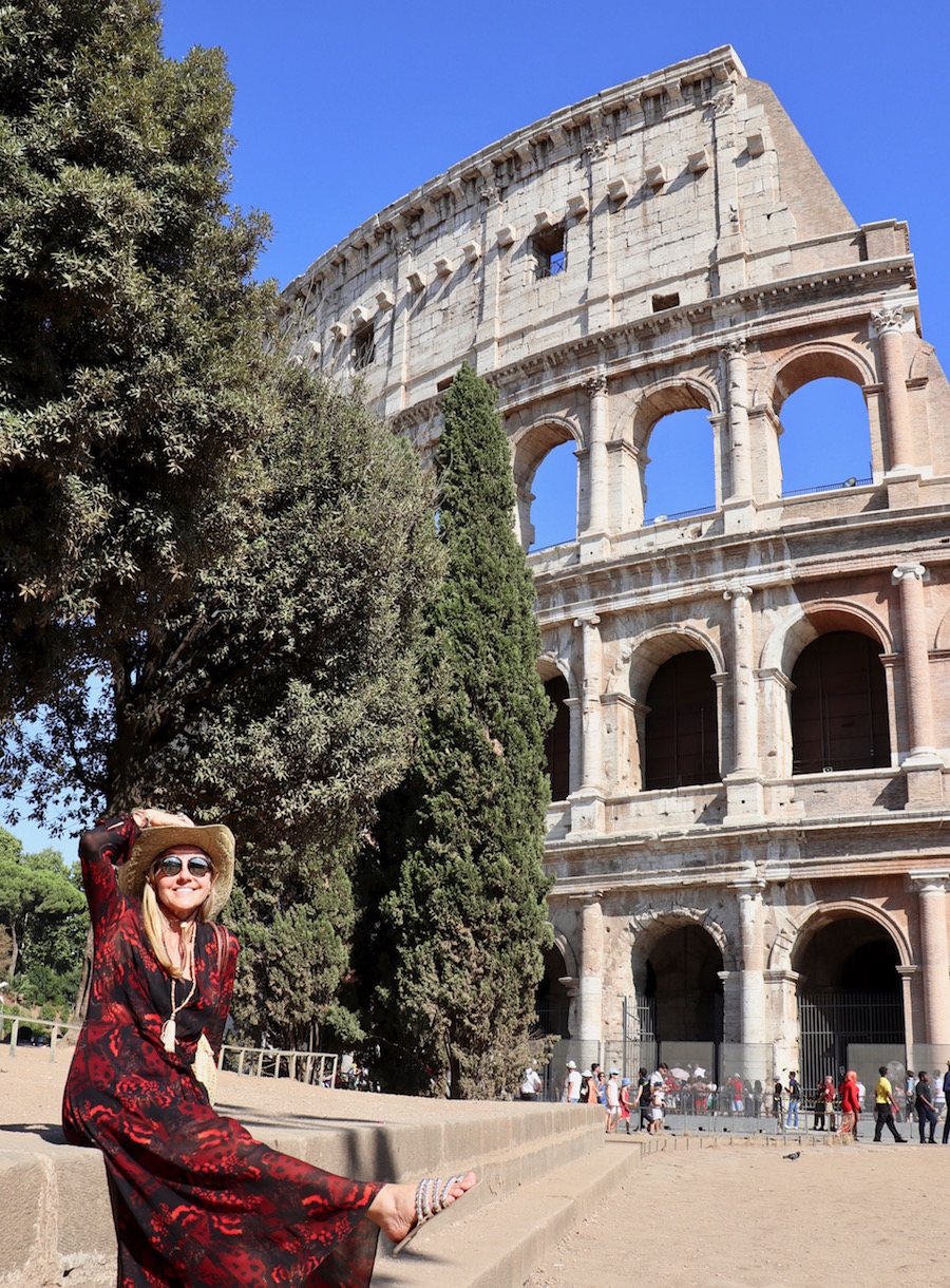 SONHEI COM VOCÊ... ROMA! Camila Coelho