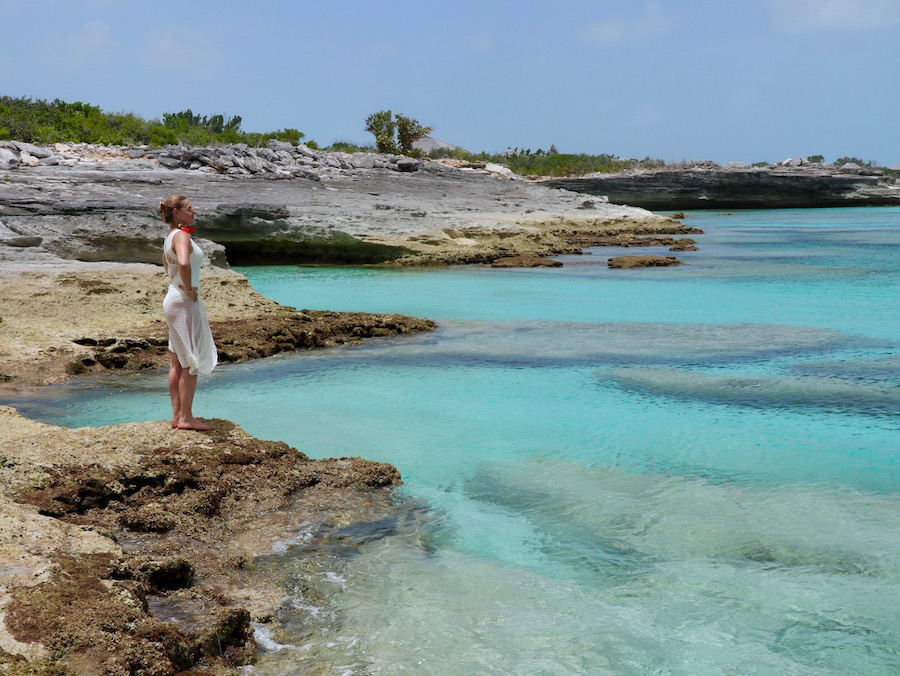 #DicasDeViagem: Turks and Caicos Camila Coelho