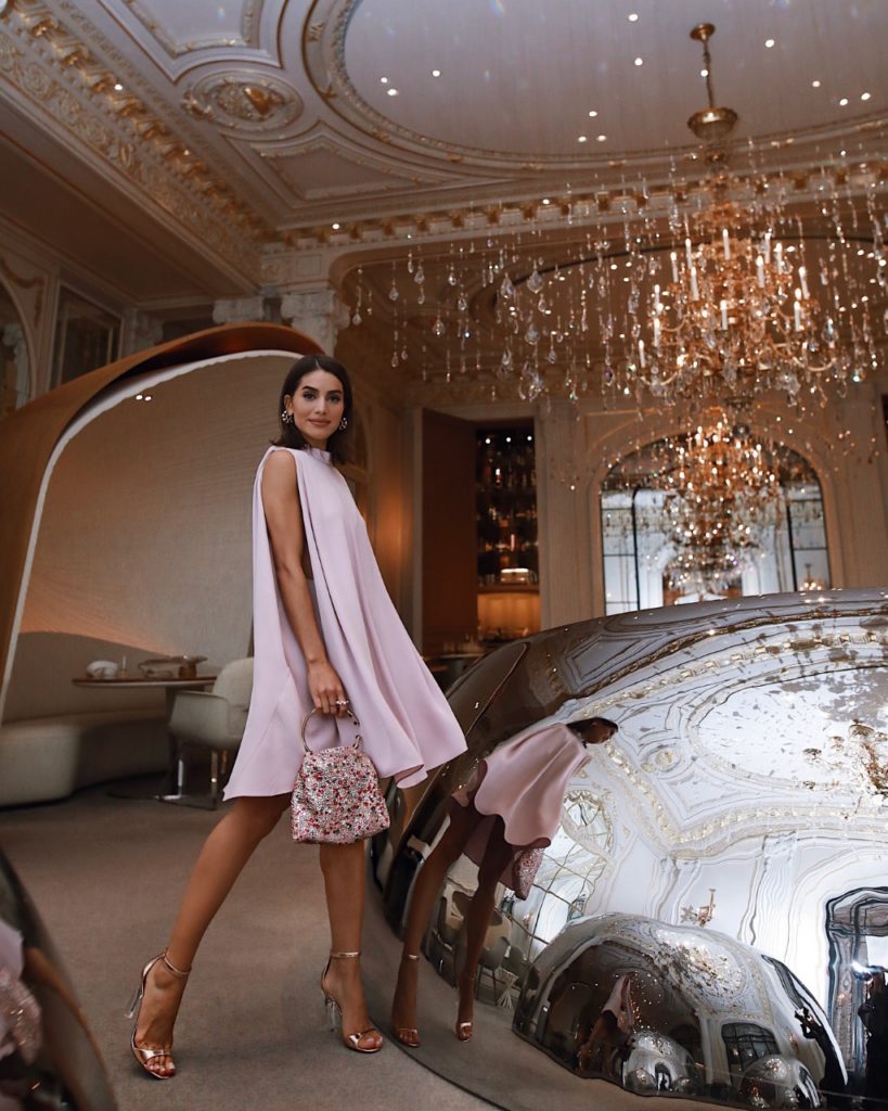 #PFW - Valentino look Camila Coelho