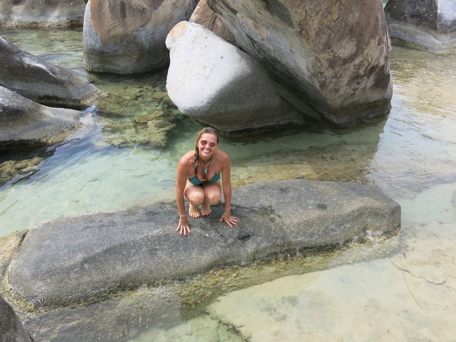 #DicasDeViagem: Virgin Gorda Camila Coelho
